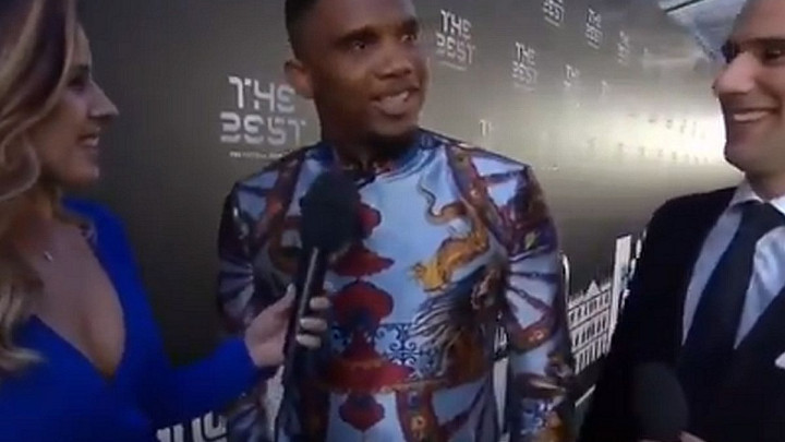 Messi, Ronaldo ili Van Dijk? Eto'o dao odgovor koji niko nije očekivao i otišao svojim putem