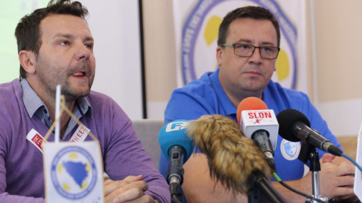 Azmir Husić najavio: Cilj je grupna faza Evropske lige za tri do pet godina, a gradimo i stadion