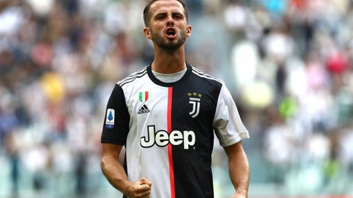 Pjanić i Higuain spremni za okršaj protiv Torina