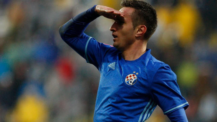 Dinamo Gavranovića prodaje u Englesku