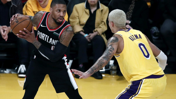 Damian Lillard otkazao nastup na All Star meču