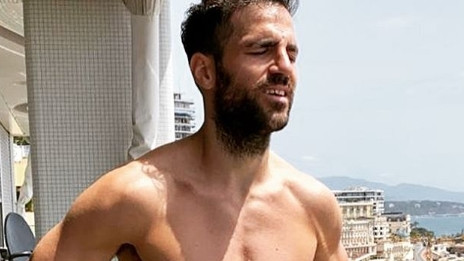 Cesc o povratku fudbala: Sretan sam, ali ovo mi izgleda kao trening