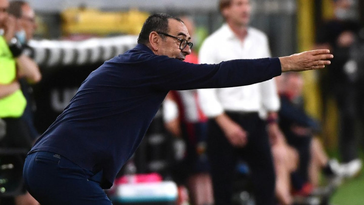 Sarri: Zašto me kritikuju? Vjerovatno sam šu*ak prema nekim ljudima!