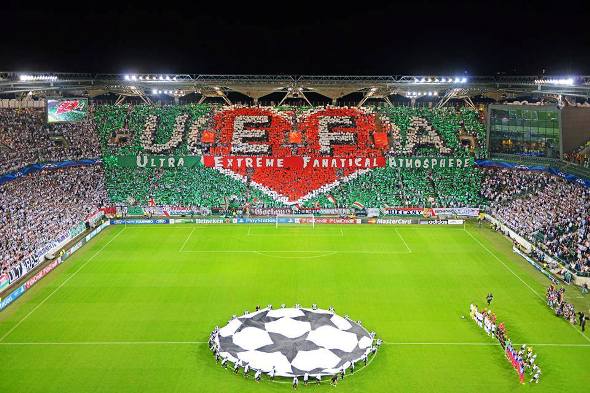Navijači Legije dali svoje mišljenje o UEFA-i
