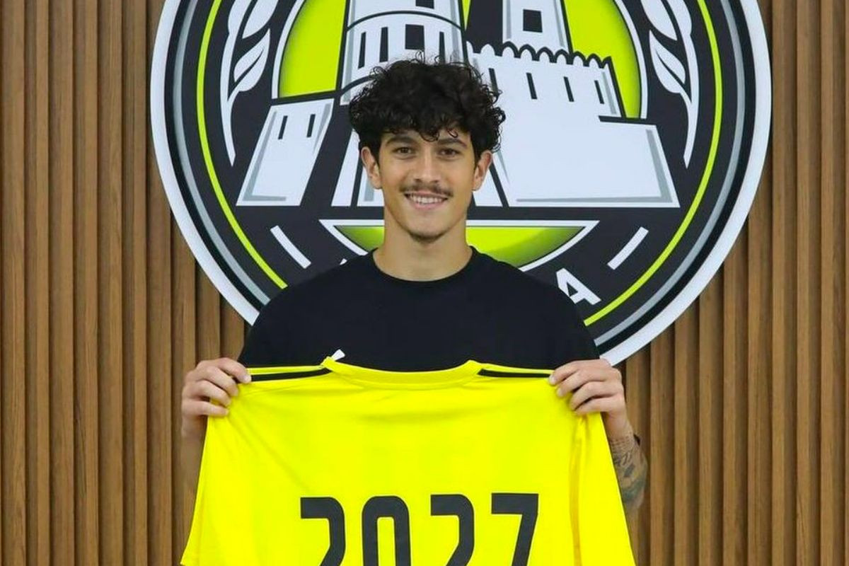 Zvorničanin je bio najveći talent Srbije, pa doživio krah karijere: U 21. godini je u Emiratima Zvorničanin je bio najveći talent Srbije, pa doživio krah karijere: U 21. godini je u Emiratima