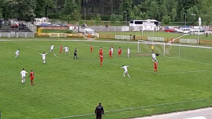 Kakav gol Pod borićima: A da je Messi ovako zabio...