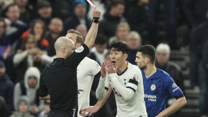 Son saznao koliko će mečeva propustiti zbog crvenog kartona, Mourinho najavio žalbu