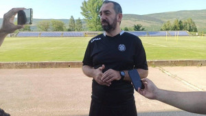 Karačić: Hvala Bogu ambicije su opet visoke - borba za oba trofeja!