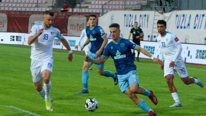 Željezničar pokazao zube na Tušnju