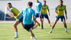 Ćorić i Milinković odredili početne postave