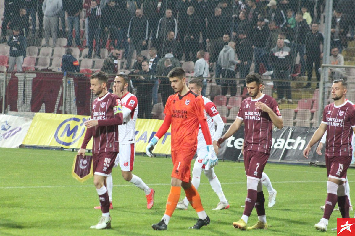 FK Sarajevo potvrdio prodaju Šahinovića