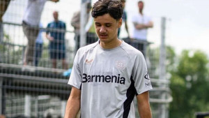 Xabi Alonso pripremama Bayer Leverkusena priključio supertalentovanog Kerima Alajbegovića!