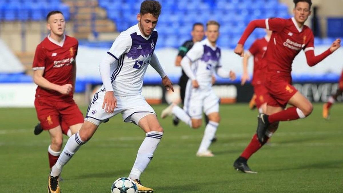 Fiorentina dovela 16-godišnjeg Slovenca iz Maribora