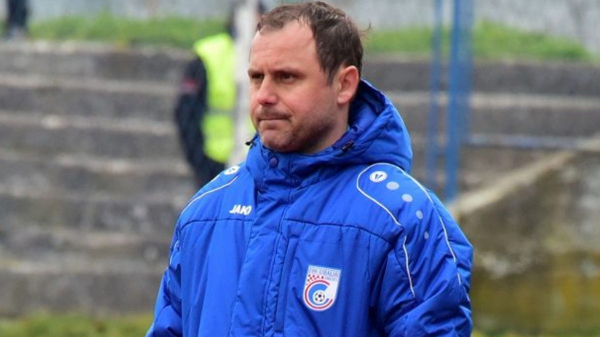 Mladen Bartolović više nije trener Cibalije, ali ostaje u klubu