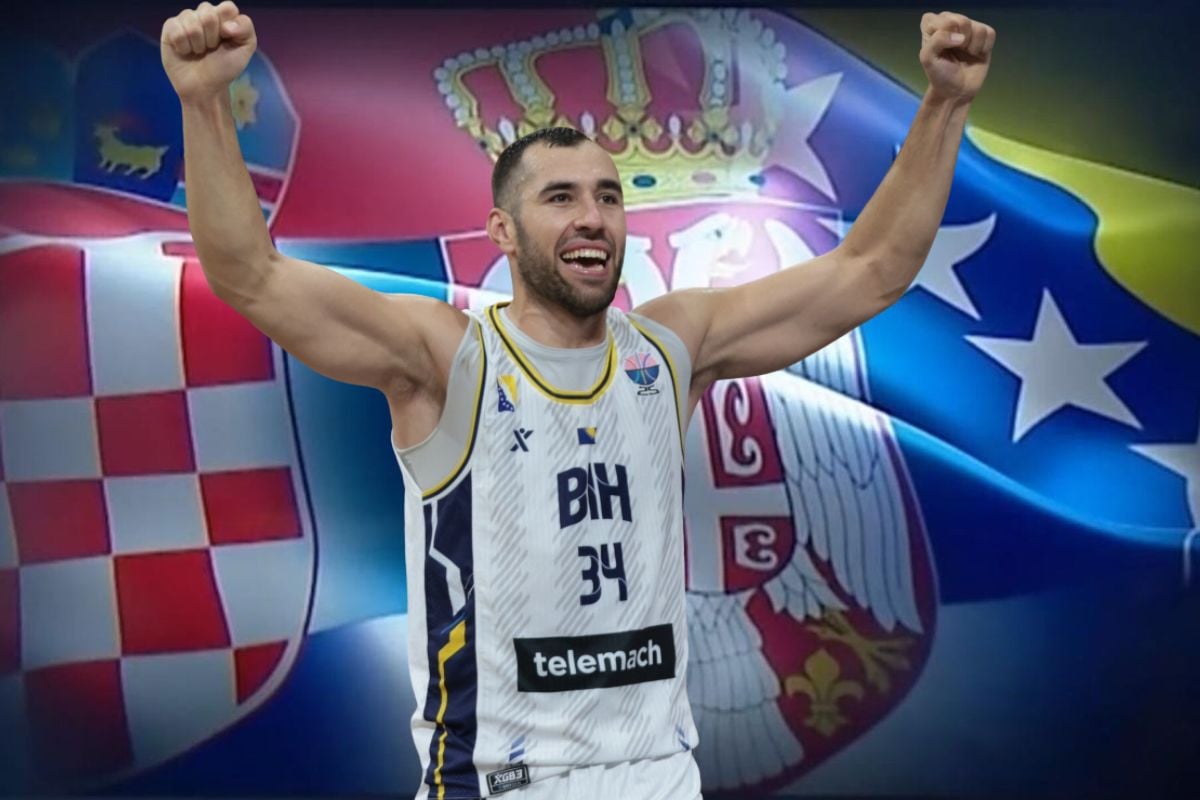 Cijela Juga jedna avlija - Evo šta o velikoj pobjedi BiH pišu Srbi, Hrvati, Crnogorci...