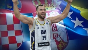 Cijela Juga jedna avlija - Evo šta o velikoj pobjedi BiH pišu Srbi, Hrvati, Crnogorci...