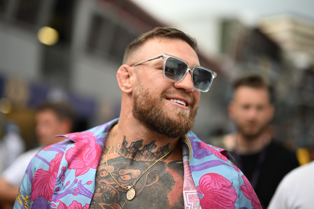 Conor McGregor se opasno igra sa zdravljem - Izazva čovjeka koji bi ga uništio u treptaj oka