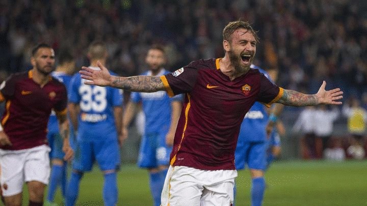 De Rossi rečenicom rasplakao navijače Rome