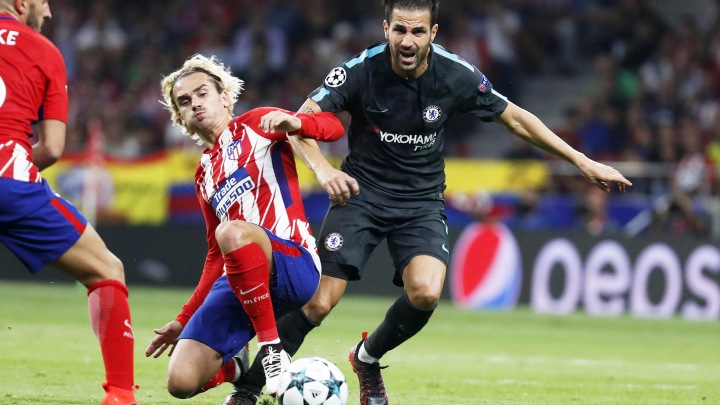Fabregas želi ostati u Chelseaju