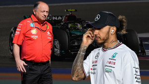 Vasseur 'spustio loptu' i konačno progovorio o Hamiltonovim komentarima