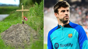 Njegovim problemima nema kraja: Na imanju Gerarda Piquea pronađeno čak 250 grobnica