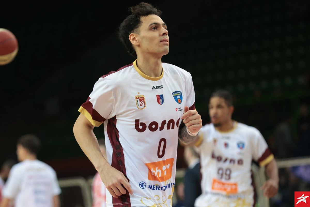 KK Bosna večeras u Rumuniji nastavlja evropski put
