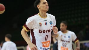 KK Bosna večeras u Rumuniji nastavlja evropski put