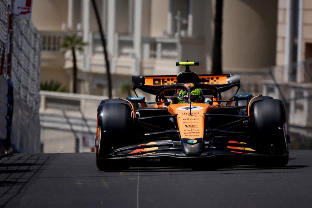 Lando Norris ukrao show Leclercu i fenomenalnim krugom stigao do pol pozicije u Monaku! Lando Norris ukrao show Leclercu i fenomenalnim krugom stigao do pol pozicije u Monaku!