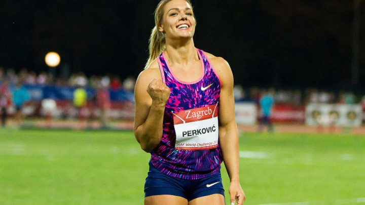 Sandra Perković bacila najduži hitac i završila na drugom mjestu?!