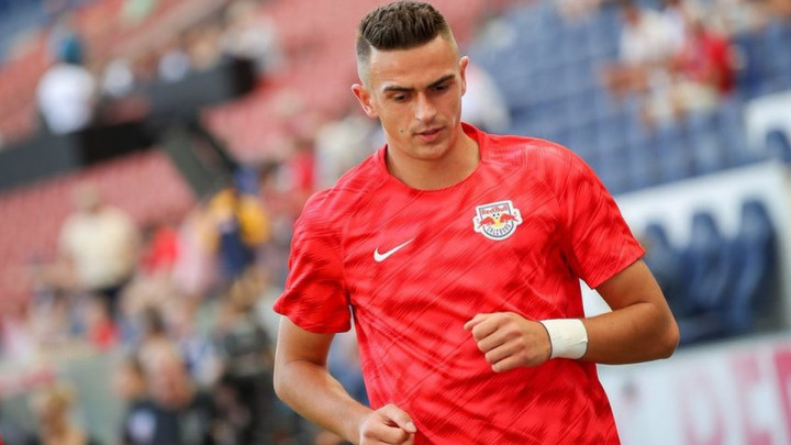 Prevljak pogodio u 7:1 pobjedi Salzburga