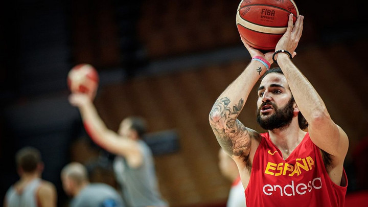 Ricky Rubio MVP Mundobasketa, Bogdanović u najboljoj petorci