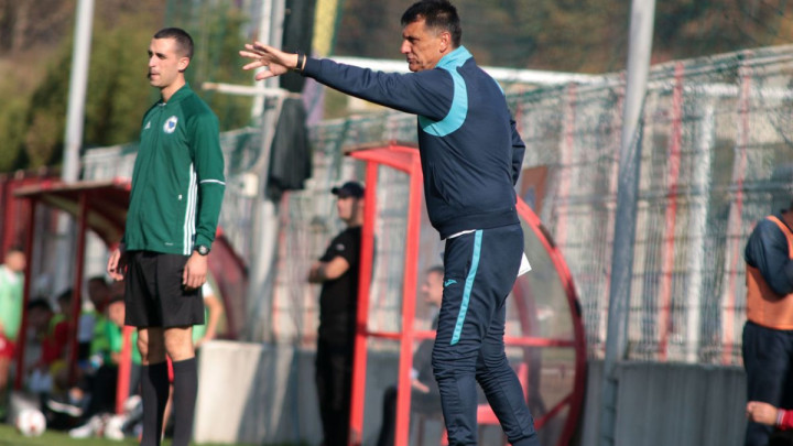 Ibro Rahimić "bivši"