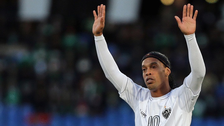 Ronaldinho oživljava karijeru u Australiji?