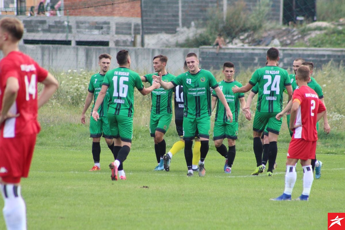 FK Rudar Kakanj na veliki jubilej kluba ima šansu da izbori Premijer ligu 