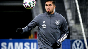 Emre Can pred transferom