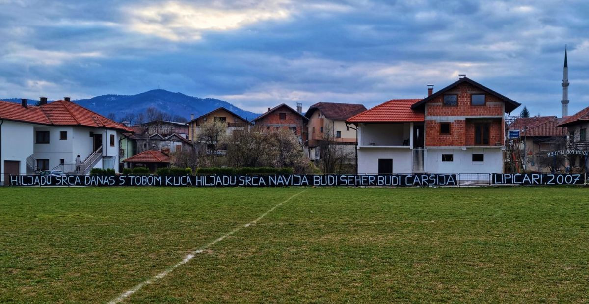 Lipićari pripremili "poseban" doček za Čelik Lipićari pripremili "poseban" doček za Čelik