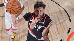 Jusuf Nurkić odigrao jednu od najboljih utakmica u karijeri