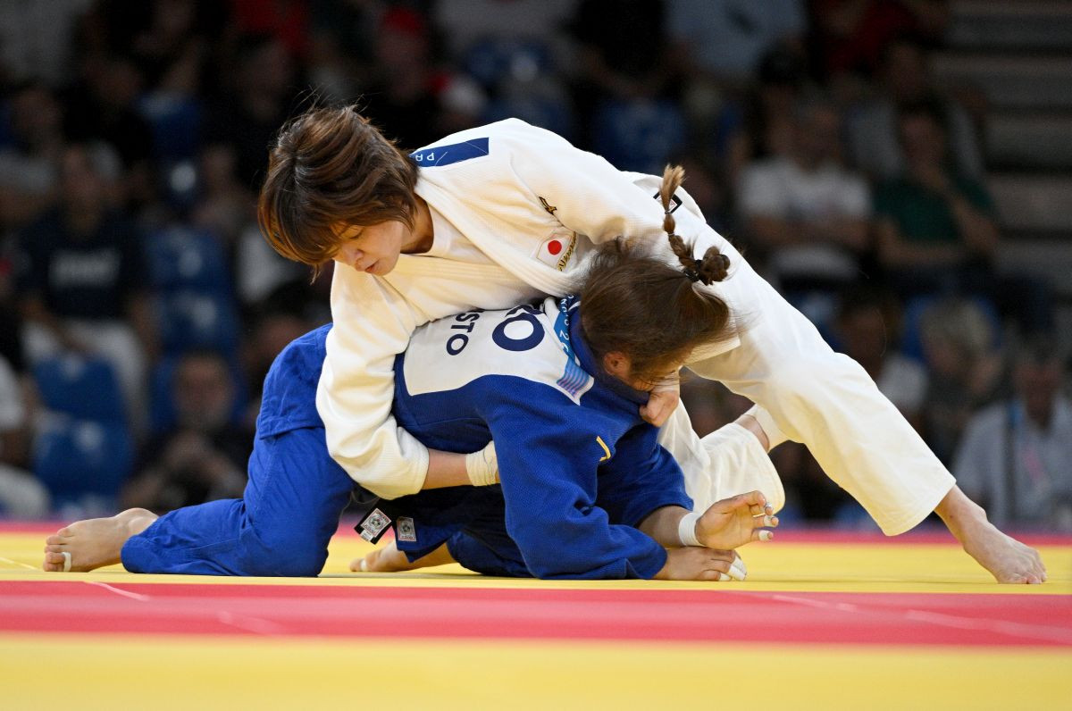 Regionalno čudo u Parizu: Hrvatica, Slovenka i predstavnica Kosova u borbi za olimpijsku medalju Regionalno čudo u Parizu: Hrvatica, Slovenka i predstavnica Kosova u borbi za olimpijsku medalju
