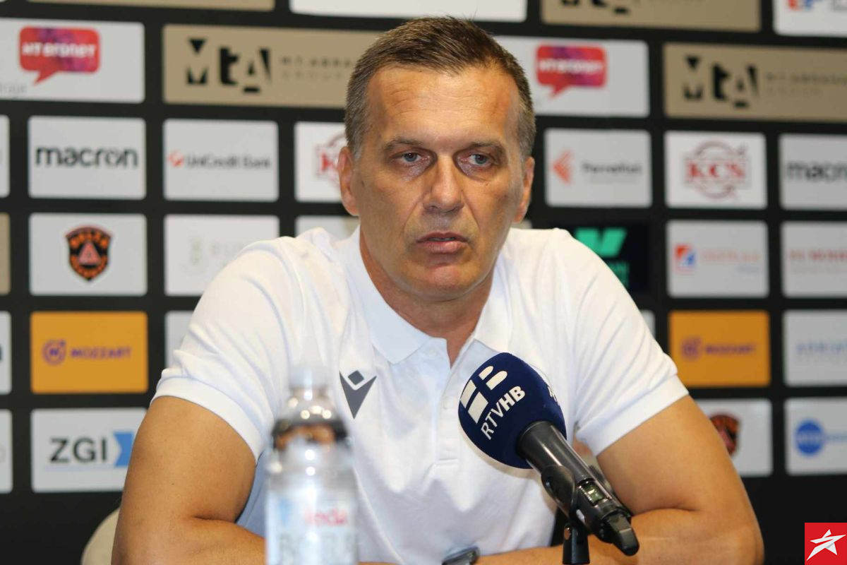 Ivanković: Vjerujemo da možemo proći dalje, želimo da damo maksimum Ivanković: Vjerujemo da možemo proći dalje, želimo da damo maksimum