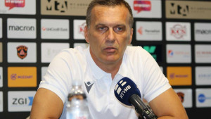 Ivanković: Vjerujemo da možemo proći dalje, želimo da damo maksimum