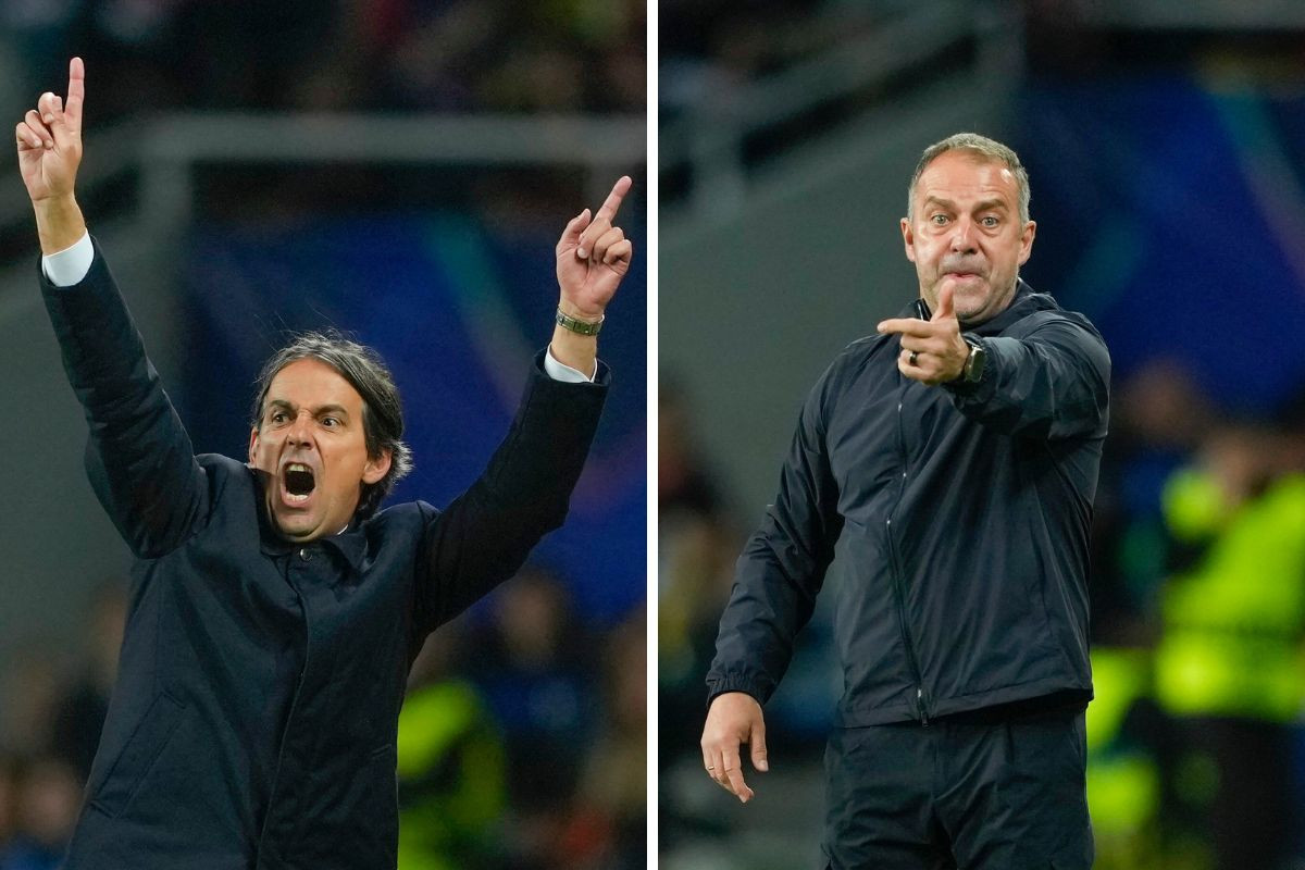 Inzaghi ne može bez Lautara Martineza, Flick ostavio Lewandowskog na klupi! Inzaghi ne može bez Lautara Martineza, Flick ostavio Lewandowskog na klupi!