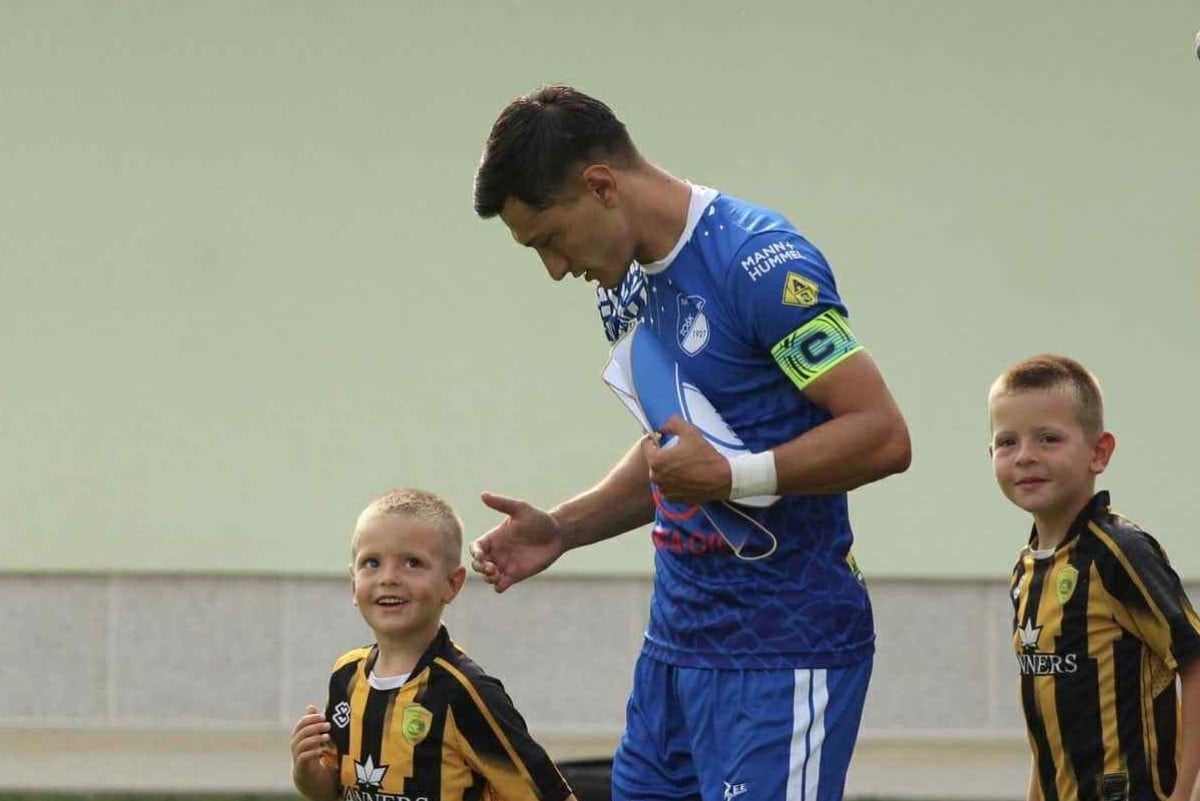 Bibić pred dolazak Čelika u Tešanj: "Navijači sanjaju, i neka sanjaju" Bibić pred dolazak Čelika u Tešanj: "Navijači sanjaju, i neka sanjaju"