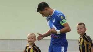Bibić pred dolazak Čelika u Tešanj: "Navijači sanjaju, i neka sanjaju"