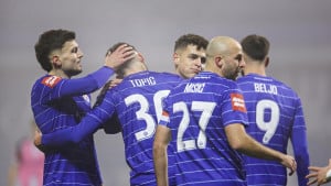 Dinamo Zagrebu pripao gradski derbi