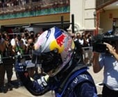 Vettelu drugi slobodni trening u Monzi