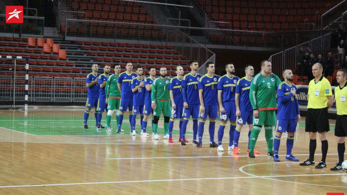 Bosna i Hercegovina se plasirala u glavnu rundu
