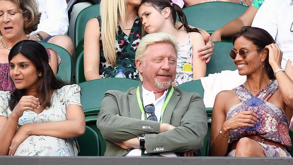 Boris Becker 'u akciji': Legendarni teniser uhvaćen sa 20 godina mlađom djevojkom