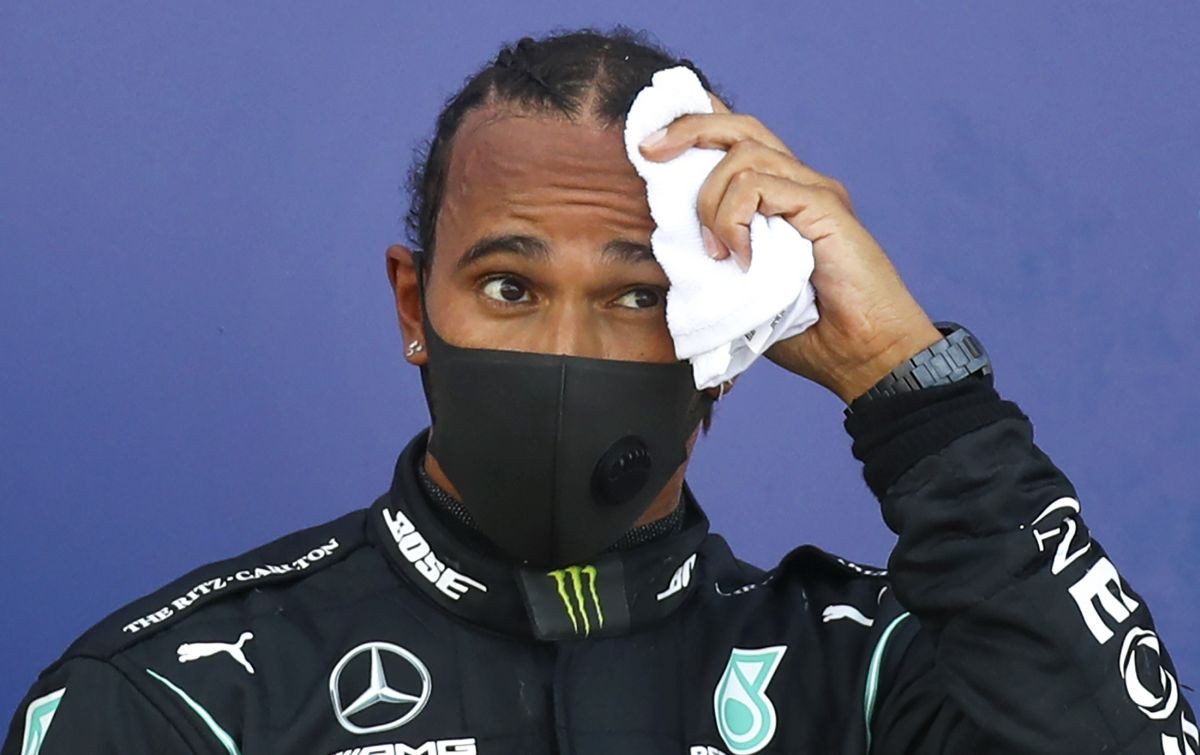 Hamilton misli da su svi protiv njega Hamilton misli da su svi protiv njega