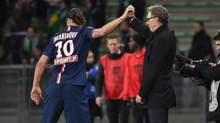 Blanc nahvalio Ibrahimovića nakon pobjede u Londonu