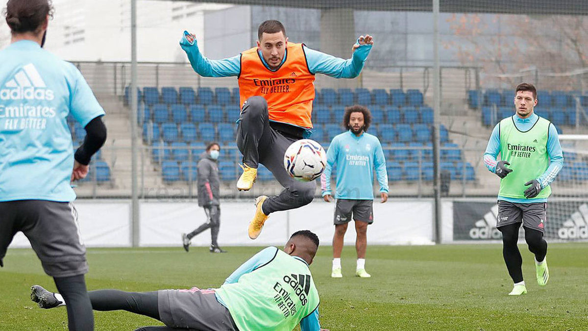 Zidane ima nov i neočekivan plan s Hazardom